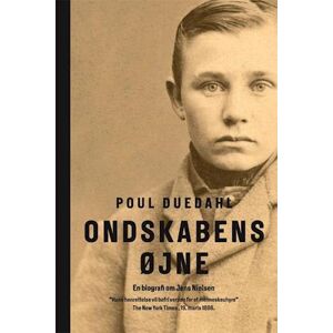 Poul Duedahl Ondskabens Øjne