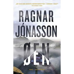 Ragnar Jónasson Øen