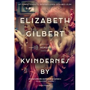 Elizabeth Gilbert Kvindernes By