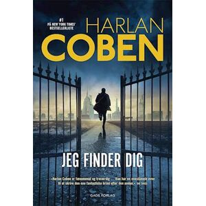 Harlan Coben Jeg Finder Dig