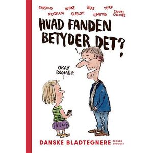 Hvad Fanden Betyder Det?