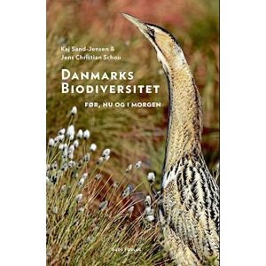 Jens Christian Schou Danmarks Biodiversitet