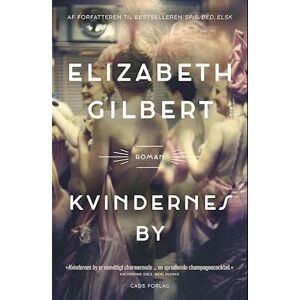 Elisabeth Gilbert Kvindernes By, Pb