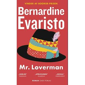 Bernardine Evaristo Mr. Loverman