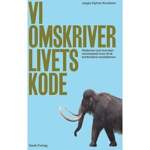 Jeppe Kyhne Knudsen Vi Omskriver Livets Kode