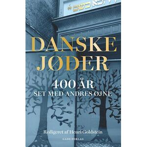 Danske Jøder 400 År