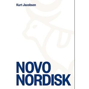 Kurt Jacobsen Novo Nordisk, Engelsk Udg.