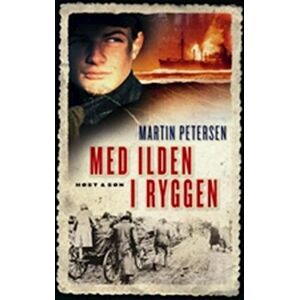 Martin Petersen Med Ilden I Ryggen