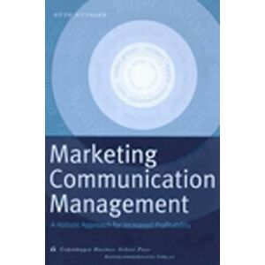 Otto Ottesen Marketing Communication Management