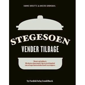 Hanne Birgitte Grøndahl Stegesoen Vender Tilbage