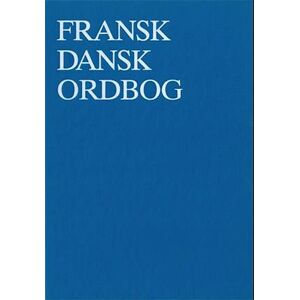 Poul Høybye Fransk-Dansk Ordbog