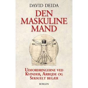 David Deida Den Maskuline Mand