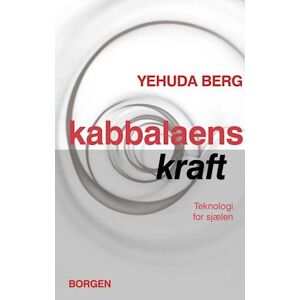 Yehuda Berg Kabbalaens Kraft