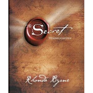 Rhonda Byrne The Secret - Hemmeligheden