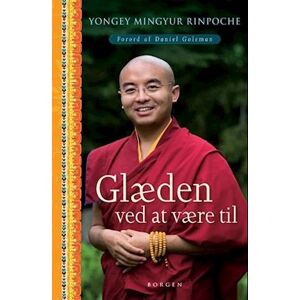 Yongey Mingyur Rinpoche Glæden Ved At Være Til