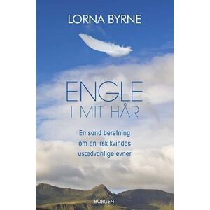 Lorna Byrne Engle I Mit Hår