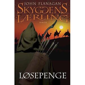 John Flanagan Skyggens Lærling 7 - Løsepenge