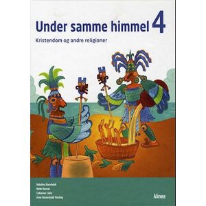 Anne Rosenskjold Nordvig Under Samme Himmel 4, Emnebog