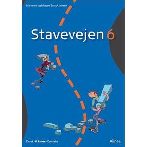 Brandt Stavevejen 6, Elevhæfte, 8. Kl./web