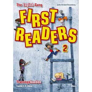 Jette Brinkel Rosenberg First Readers 2