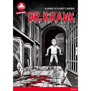 Bjarke Schjødt Larsen Dr. Krank