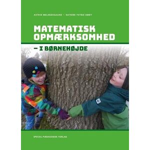 Katrine Thybo Amby Matematisk Opmærksomhed - I Børnehøjde