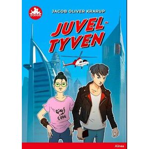Jacob Oliver Krarup Juveltyven, Rød Læseklub