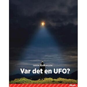 Søren Elmerdahl Hemmingsen Var Det En Ufo?, Rød Fagklub