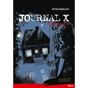 Peter Grønlund Journal X - Dødsdagen, Rød Læseklub