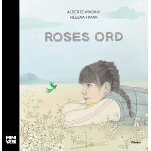 Alberte Winding Roses Ord