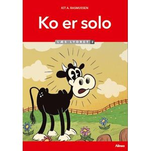 Kit A. Rasmussen Ko Er Solo, Læs Lydret 2