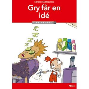 Søren Elmerdahl Hemmingsen Gry Får En Idé, Læs Lydret 2