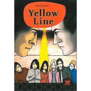 Sylvia Olsen Yellow Line, Tr 3