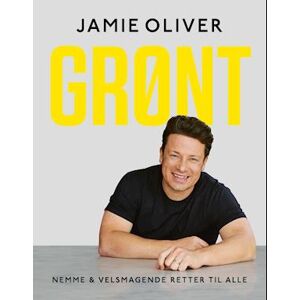 Jamie Oliver Grønt