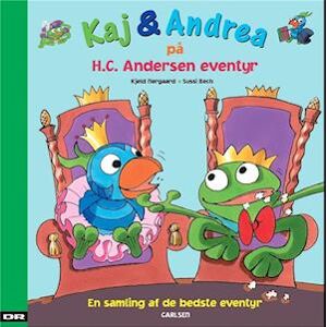 Kjeld Nørgaard Kaj & Andrea På H.C. Andersen-Eventyr