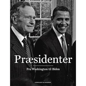 Philip Christian Ulrich Præsidenter - Fra Washington Til Biden