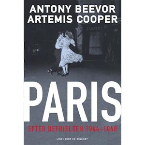 Artemis Cooper Paris Efter Befrielsen 1944-1949