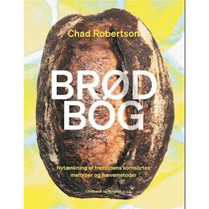 Chad Robertson Brødbog