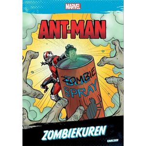 Marvel Ant-Man - Zombiekuren
