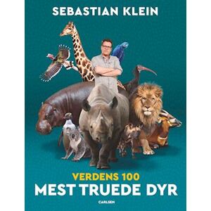 Sebastian Klein Verdens 100 Mest Truede Dyr