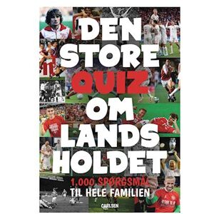 Ole Sønnichsen Den Store Quiz Om Landsholdet