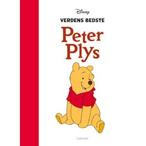 Disney Verdens Bedste Peter Plys