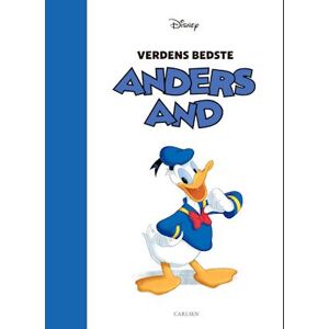 Disney Verdens Bedste Anders And