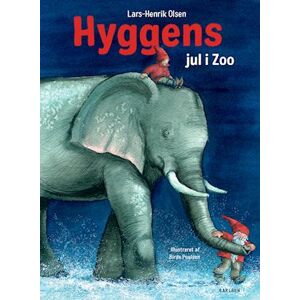 Lars-Henrik Olsen Hyggens Jul I Zoo