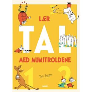 Tove Jansson Lær Tal Med Mumitroldene