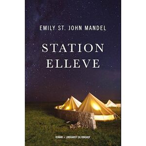 Emily St John Mandel Station Elleve