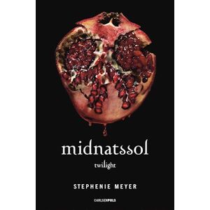 Stephenie Meyer Twilight (5) - Midnatssol