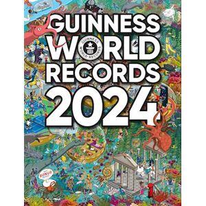 GUINNESS WORLD RECORDS LIMITED Guinness World Records 2024