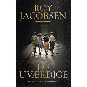 Roy Jacobsen De Uværdige