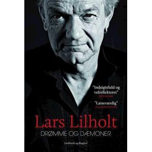 Lars Lilholt Drømme Og Dæmoner